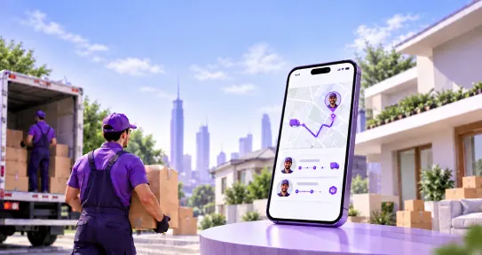 Real-Time Move Tracker